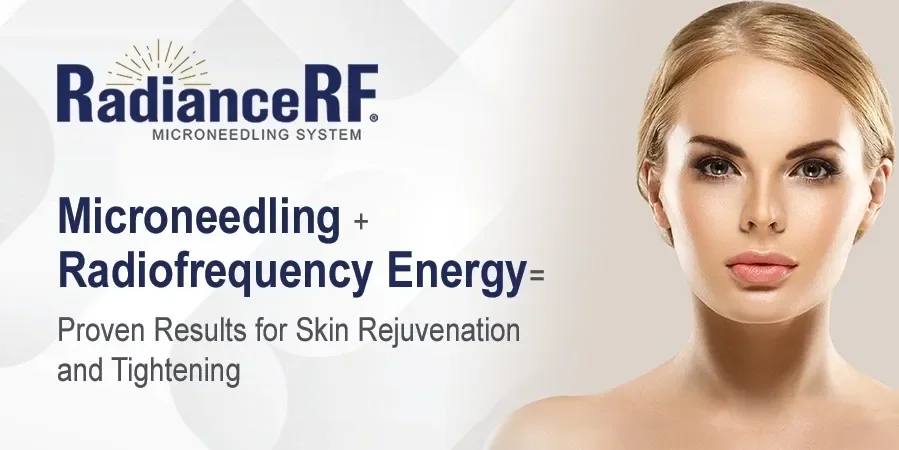 Radiance microneedling